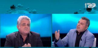 Ndizet debati në studio/ Injorant, edhe shtëpinë ta ka blerë PD-ja!