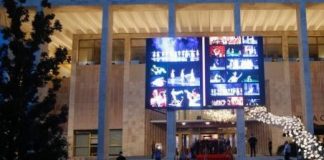 “Grand Gala”, rihap dyert i rikonstruktuar Teatri Kombëtar i Operës dhe Baletit