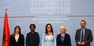 Ibrahimaj takon Mcluney: Të angazhuar për të vijuar bashkëpunimin me OKB