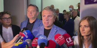 Gjiknuri me strukturat e PS në Shkodër, prezanton Bilalin si drejtuese politike