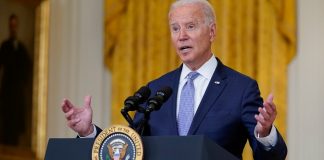 Nuk morën pjesë në samitin për klimën, Biden kritikon Kinën dhe Rusinë