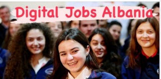 Mbështetja BB-së: Gratë në Shqipëri qasje më të madhe në tregun global digjital të punës