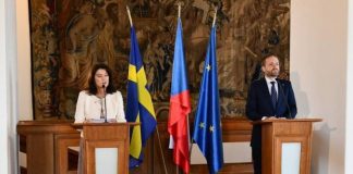 “Të flasim për data konkrete”, Suedia dhe Çekia për presidencën e BE: Shqipëria dhe Maqedonia e Veriut duhet të fillojnë menjëherë bisedimet për anëtarësim