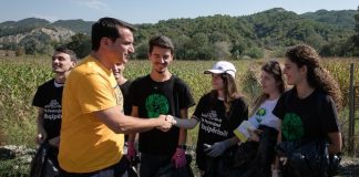 Dita Botërore e Pastrimit/ Veliaj: Tirana është sot si dita me natën