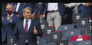 Laporta: Jam i lumtur me Koeman, gjithçka po funksionon mirë