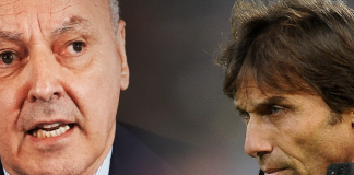 Zbulohet arsyeja e vërtetë e divorcit Conte-Inter! E sqaron Marotta: “Në fund të sezonit të kaluar ai…”