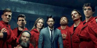 Pritjes i vjen fundi, dalin episodet e reja të “Casa de Papel”