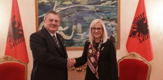 Nikolla pret Ambasadorin e Turqisë/ Murat Ahmet Yörük: Parlamentet, nxitës të bashkëpunimit e partneritetit strategjik me Turqinë