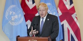 Johnson: I indinjuar nga mosveprimi i vendeve të pasura kundër ndryshimit të klimës