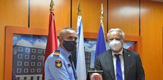 Bashkëpunimi me policinë çeke, Veliu: Më shumë siguri për përdoruesit e rrugës