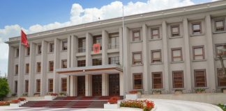 Qeveria Rama 3 betohet në Presidencë