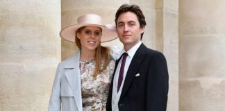 Princesha britanike Beatrice sjell në jetë fëmijën e parë