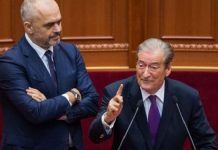 Mungesa e alternativës politike përtej Ramës dhe Berishës