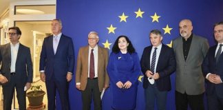 Borrell takohet me udhëheqësit e Ballkanit: Të angazhohemi më fort për anëtarësimin