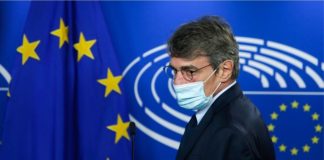 Shtrohet në spital me pneumoni presidenti i Parlamentit Europian