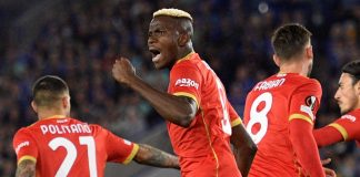 Osimhen ari i Napoli-t, çmimi marramendës që ndez merkaton