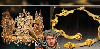 Talebanët “grabisin” thesarin e Aleksandrit të Madh, ndër 5 më të rëndësishmit në botë, ja sa vlen