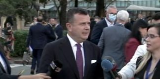 Opozita braktisi seancën, Balla: Koha për debate dhe sherrnajë ka përfunduar