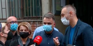 Pas ministrit të Shëndetësisë/ Drejtori i spitalit të Tetovës, Florin Besimi jep dorëheqjen