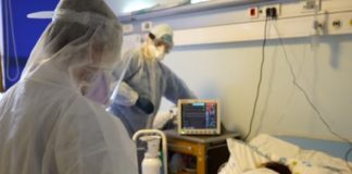 SHSKUK: 48 pacientë me COVID-19 janë në kujdes intensiv