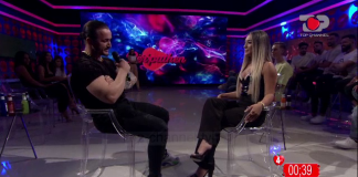 ‘Nuk jam mësuar të mbaj akullore në dorë’/ Taulanti ‘katranos’ takimin 4 minuta me vajzën e re, studio shpërthen në të qeshura