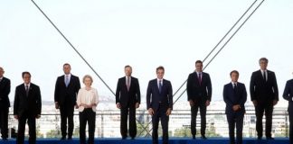 BE nënshkruan Deklaratën e Athinës mbi ndryshimet klimatike