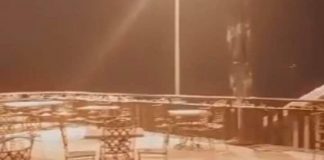 Bie dëbora e parë në Maqedoninë e Veriut