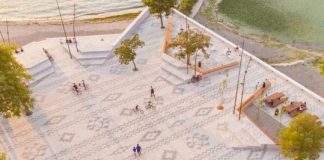 ‘Qilimi shqiptar’ në Shirokën e bukur fiton çmimin e Loop Design Awards, Rama: Rroku vlerësimin për imazhin unik