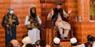 Versioni i talebanëve i Ligjit të Sheriatit