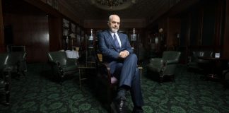 Rama për “Kurier”: BE po mban veten peng në Ballkan