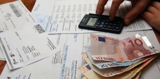 Rritje e çmendur e çmimeve në faturat e familjeve dhe biznesit të vogël në Itali/ 30% më shumë energjia elektrike dhe +15% gazi