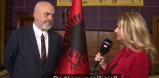 Rama për TV publik gjerman: Na ofruan para për ndërtimin e kampeve për refugjatët afganë, por refuzuam. 12 ministret në qeveri? Doja thjesht kabinetin më të mirë