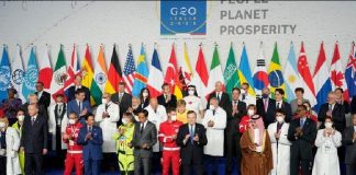 Monedha në “Fontana di Trevi” sjell fat për G20! Arrihet marrëveshja për klimën, në 2022 synohet imunizimi me 70% i popullatës në botë nga COVID