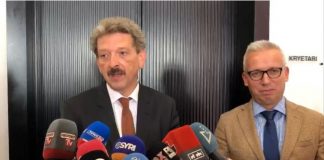 “Shqipëria ka bërë gjithçka duhet për hapjen e negociatave”, ambasadori slloven flet nga Korça: Bllokimi vjen nga Maqedonia e Veriut dhe Bullgaria