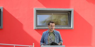 Çel dyert çerdhja dhe kopshti “Sunny Hill”, u financua nga qeveria e Katarit dhe Dua Lipa; Veliaj: Investimet në arsim, busulla e Tiranës së 30 viteve të ardhshme