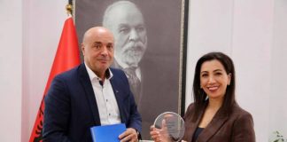 Ministrja Kushi takon Ponarin: Forcim i klasave të profilizuara sportive