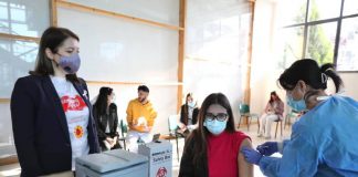 Java e hapur e vaksinimit në universitete/ Manastirliu thirrje studentëve: Mundësia për të mbrojtur shëndetin