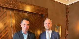 Pas Budapestit, edhe Praga do të ketë një shesh me emrin “Skënderbej”, Veliaj: Mirënjohje kryebashkiakut Zdenek Hrib dhe Këshillit Bashkiak