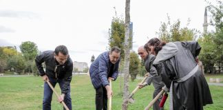 Një pemë në Parkun “Europa” në përkujtim të Rozmari Jorganxhi, Veliaj: Tirana di t’i nderoje figurat e saj