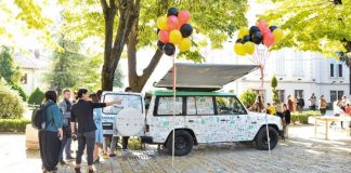 Kthehen në biblioteka lëvizëse makinat e konfiskuara nga organizatat e krimit