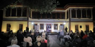 Promovohet “Tokë e premtuar” e Obama-s, Veliaj: Ky është vetëm sipari i aktiviteteve në shtëpinë e re të artit dhe kulturës