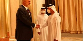 Rama takon sheikun Al Nahuan: Për investime të rëndësishme e bashkëpunimin mes dy vendeve