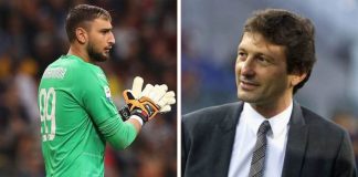 Drejtori sportiv i PSG-së, Leonardo zbulon prapaskenat: Ja si arritën të bindin Donnarumman