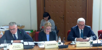 Komisioni për zgjedhjet e 25 prillit , Gogu-Alibeajt: Mblidhni veten kryetar dhe vini rregull, s’mund të na pengoni të ushtrojmë të drejtën e votimit