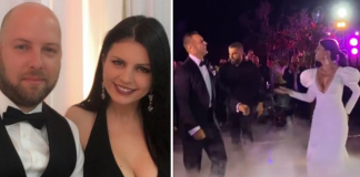 A ishte Aleksi në dasmën e Rudinës dhe Markut? Dalin fotot që e zbulojnë