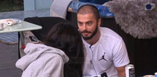 I futën tek Dhoma Dënimit, Graniti i hapet Semit për herë të parë