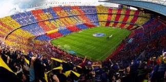 “El Clasico” mbush plotë stadiumin ‘Camp Nou’, priten 90 mijë tifozë
