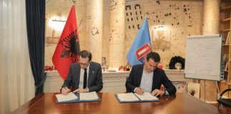 Tirana me ujësjellës të ri; Selitës, Shën Mërisë dhe Bovillës i shtohet edhe burimi i Gurit të Bardhë