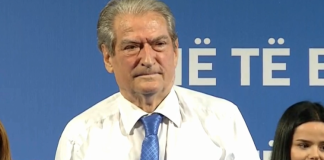 Berisha premton rikthimin në krye të PD: Do të bëhemi opozitë e vërtetë