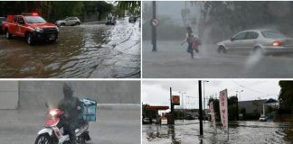 Shirat e dendura e përmbytje, merren masa të jashtëzakonshme për menaxhimin e situatës në Greqi